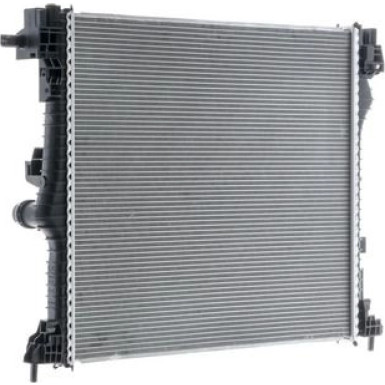 CR 2599 000P Kühler, Motorkühlung BEHR *** PREMIUM LINE ***