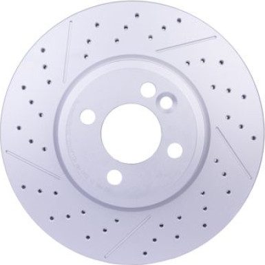 Hella | Bremsscheibe | 8DD 355 116-211