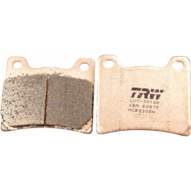 MCB530SH Bremsbelagsatz, Scheibenbremse Sinter Street MCB530SH Bremsbelagsatz, Scheibenbremse Sinter Street