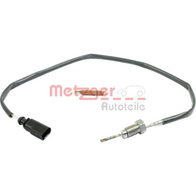Metzger | Sensor, Abgastemperatur | 0894778