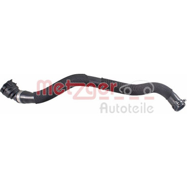 2421833 Heizungsschlauch