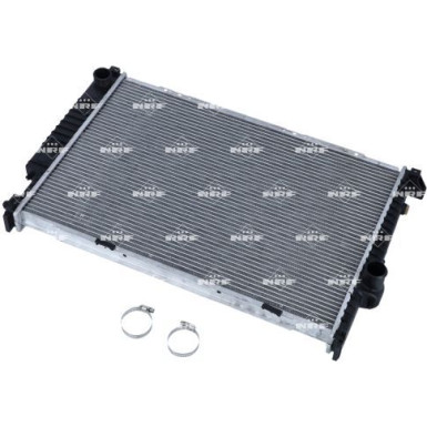 NRF | Kühler, Motorkühlung | 507620 NRF | Kühler, Motorkühlung | 507620