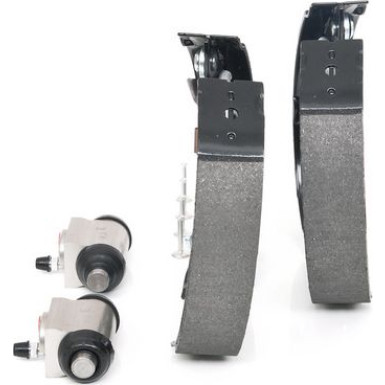 BOSCH | Bremsbackensatz | 0 204 114 665