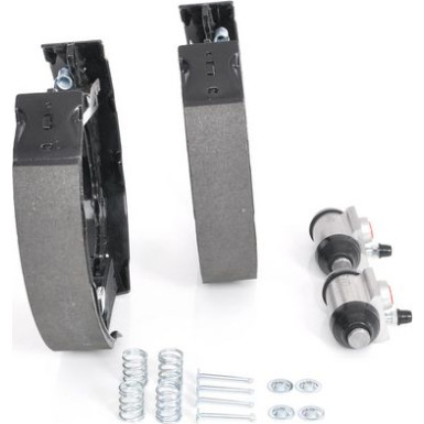 BOSCH | Bremsbackensatz | 0 204 114 679
