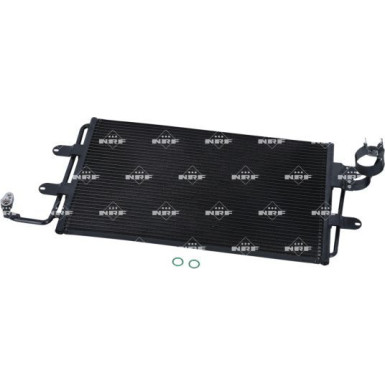 NRF | Kondensator, Klimaanlage | 35300