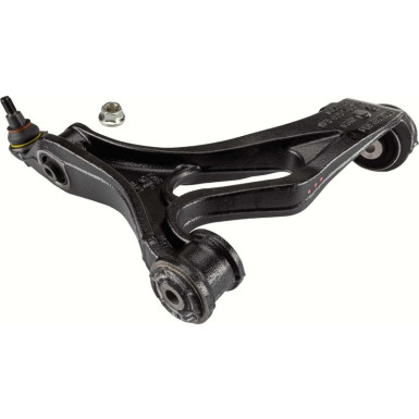 JTC1183 Lenker, Radaufhängung