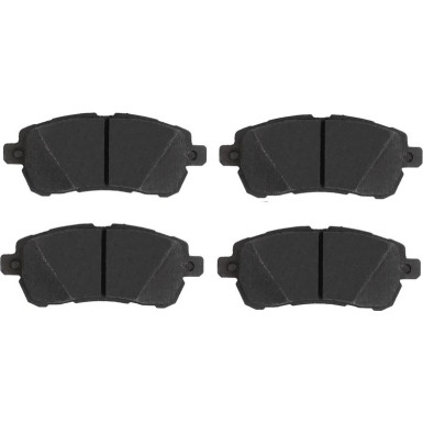 GDB2176 Bremsbelagsatz, Scheibenbremse