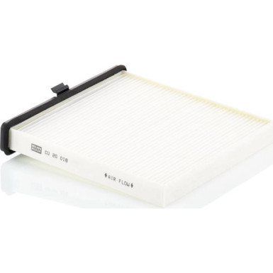 MANN-FILTER CU 20 018 Innenraumfilter, Partikelfilter MANN-FILTER CU 20 018 Innenraumfilter, Partikelfilter