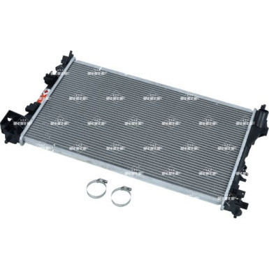 NRF | Kühler, Motorkühlung | 58203