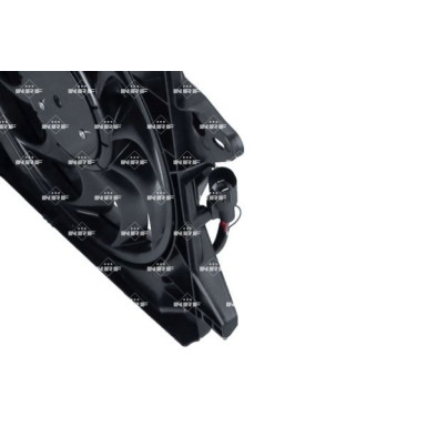 470020 Lüfter, Motorkühlung