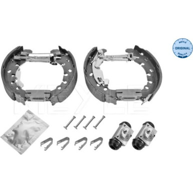 Meyle Bremsbackensatz MEYLE-ORIGINAL-KIT: Better solution for you 214 533 0040