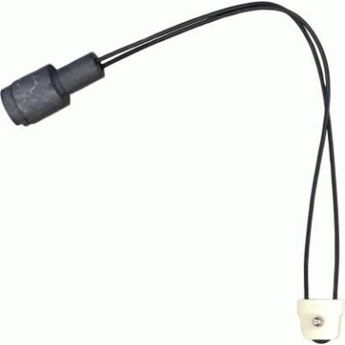 Ferodo Warnkontakt, Bremsbelagverschleiß PREMIER FWI204