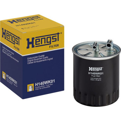Hengst Filter | Kraftstofffilter | H140WK01
