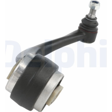 TC969 Lenker, Radaufhängung