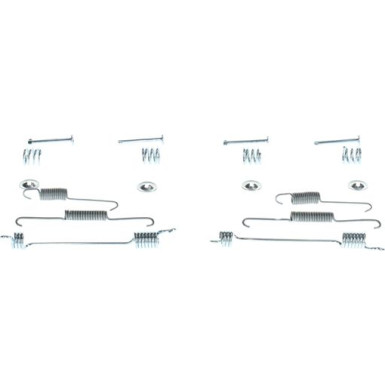 1 987 475 124 Zubehörsatz, Bremsbacken