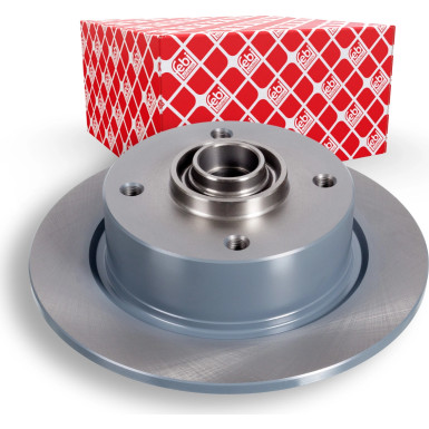 FEBI BILSTEIN 40819 Bremsscheibe FEBI BILSTEIN 40819 Bremsscheibe