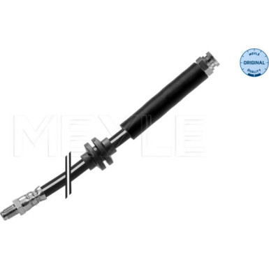 214 525 0033 Bremsschlauch MEYLE-ORIGINAL: True to OE.