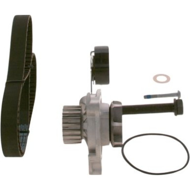 BOSCH | Wasserpumpe + Zahnriemensatz | 1 987 948 874