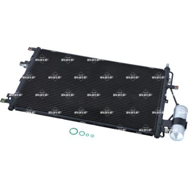 35876 Kondensator, Klimaanlage EASY FIT 35876 Kondensator, Klimaanlage EASY FIT