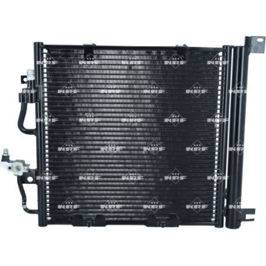 35598 Kondensator, Klimaanlage EASY FIT