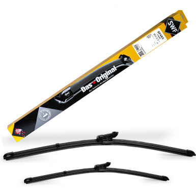 SWF Wischblatt Scheibenwischer DAS ORIGINAL SET 119463