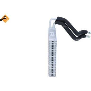 NRF Verdampfer, Klimaanlage ohne Expansionsventil EASY FIT 36163