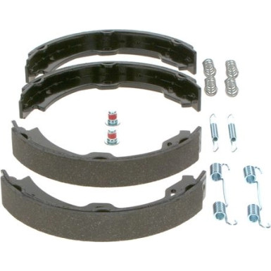 0 986 487 725 Bremsbackensatz, Feststellbremse