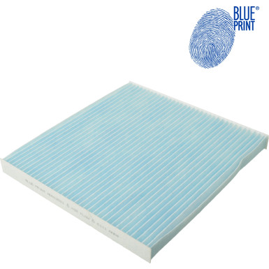 Blue Print | Filter, Innenraumluft | ADN12521