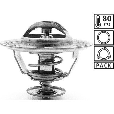 819887 Thermostat, Kühlmittel