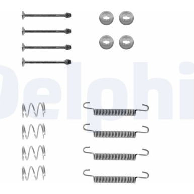 LY1135 Zubehörsatz, Bremsbacken LY1135 Zubehörsatz, Bremsbacken