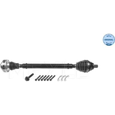 100 498 0778 Antriebswelle MEYLE-ORIGINAL: True to OE. 100 498 0778 Antriebswelle MEYLE-ORIGINAL: True to OE.