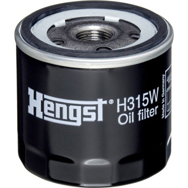 Hengst Filter | Ölfilter | H315W