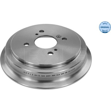 Meyle Bremstrommel MEYLE-ORIGINAL: True to OE 33-15 523 0001 Meyle Bremstrommel MEYLE-ORIGINAL: True to OE 33-15 523 0001