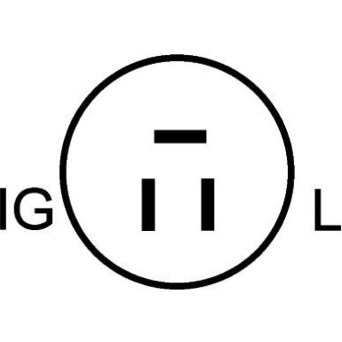 8EL 011 711-411 Generator