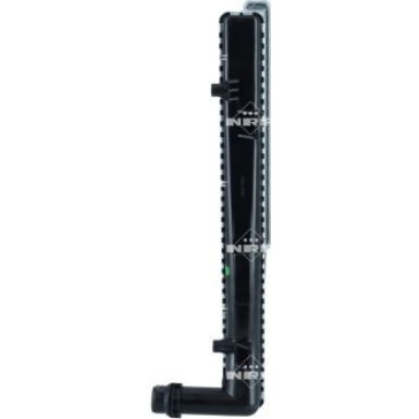 NRF | Kühler, Motorkühlung | 53814A