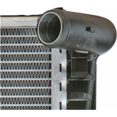 Mahle | Kühler, Motorkühlung | CR 370 000S