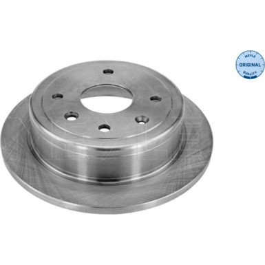 29-15 523 0002 Bremsscheibe MEYLE-ORIGINAL: True to OE.