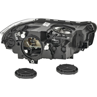 Valeo | Hauptscheinwerfer | 046728
