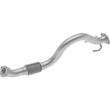 8LA 366 001-461 Abgasrohr Easy2Fit – PARTNERED with Faurecia