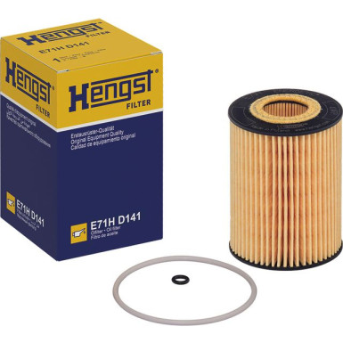 Hengst Filter | Ölfilter | E71H D141 Hengst Filter | Ölfilter | E71H D141
