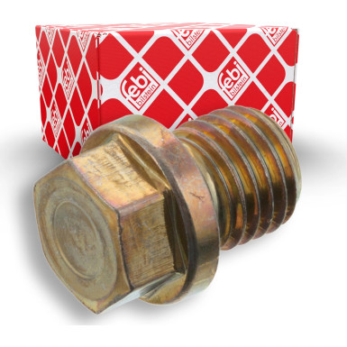 FEBI BILSTEIN 05961 Verschlussschraube, Ölwanne FEBI BILSTEIN 05961 Verschlussschraube, Ölwanne