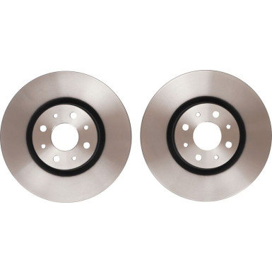 TRW Bremsscheibe DF4377