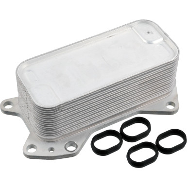 FEBI BILSTEIN 174851 Ölkühler, Motoröl FEBI BILSTEIN 174851 Ölkühler, Motoröl