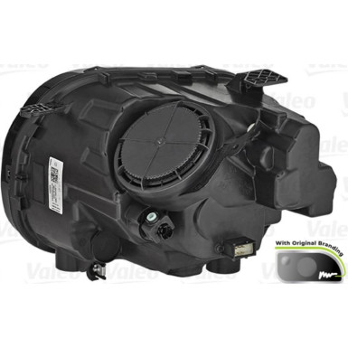 Valeo | Hauptscheinwerfer | 450525