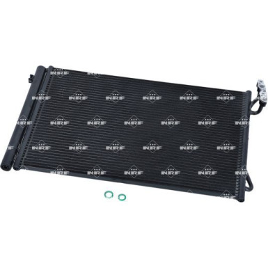 35743 Kondensator, Klimaanlage EASY FIT