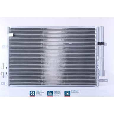 94871 Kondensator, Klimaanlage ** FIRST FIT **