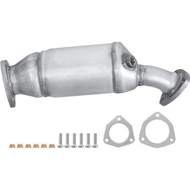 Hella | Katalysator | 8LE 366 054-891 Hella | Katalysator | 8LE 366 054-891