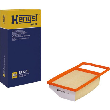 Hengst Filter | Luftfilter | E1531L
