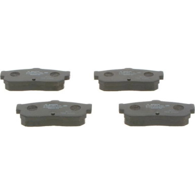 0 986 461 144 Bremsbelagsatz, Scheibenbremse