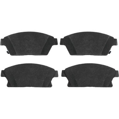 GDB1847 Bremsbelagsatz, Scheibenbremse COTEC